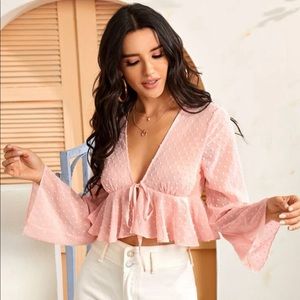 Shein crop top